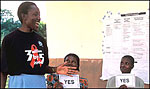 HIV/AIDS treatment and prevention
